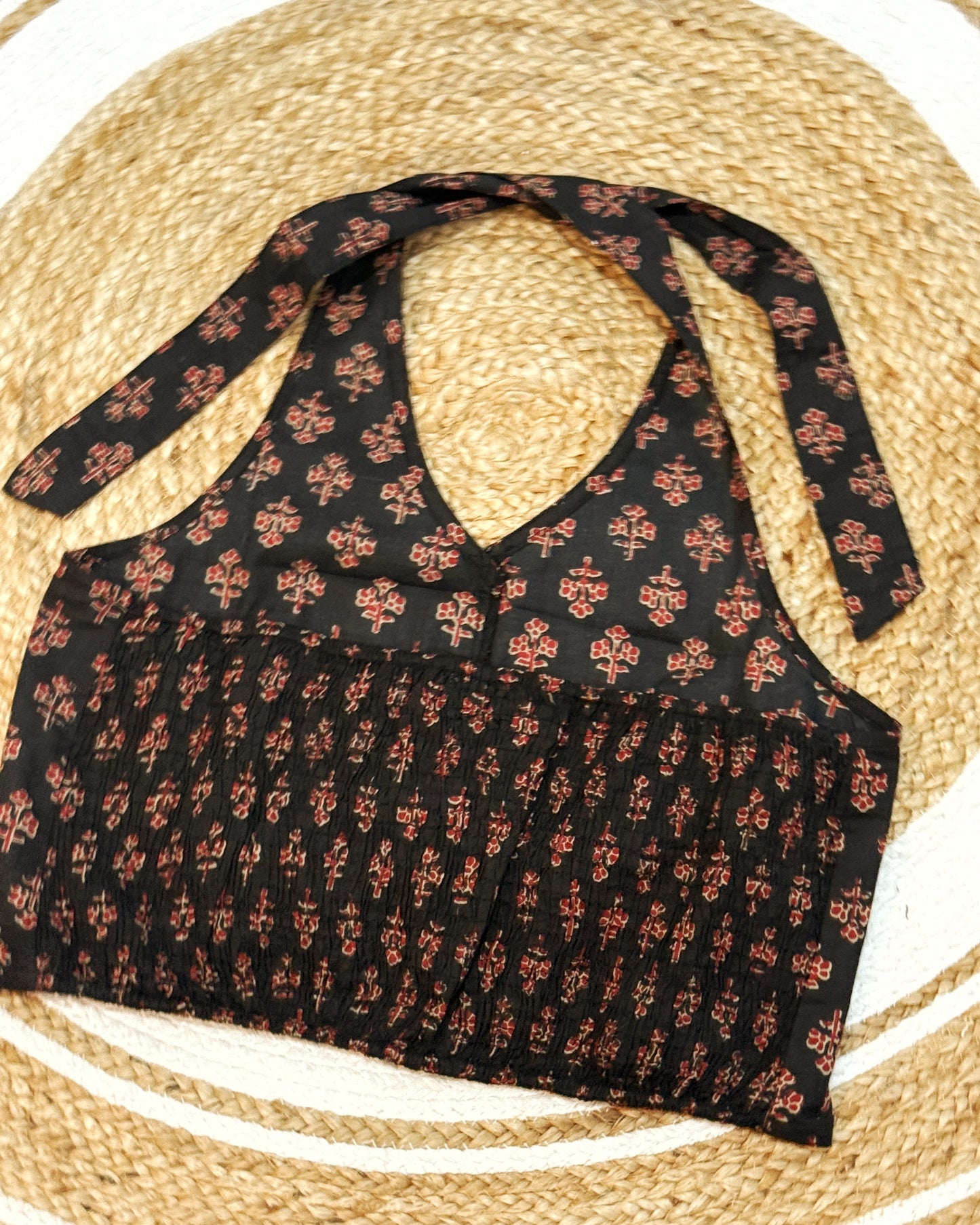 Gul Halter Neck Top