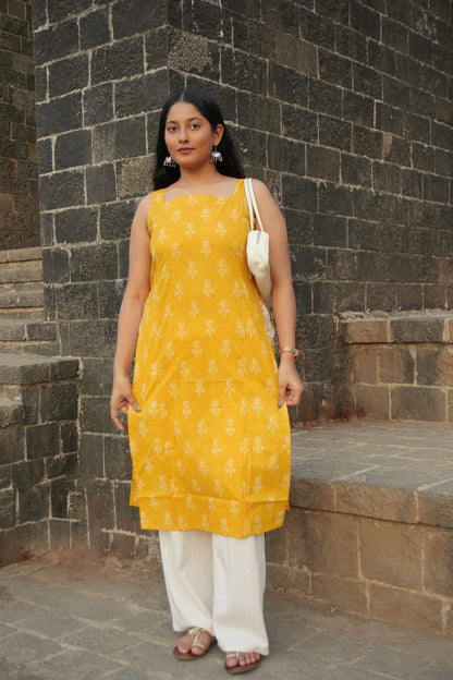 Shehed Waist Cut  Single Kurti