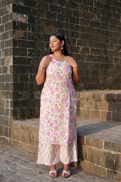 Morni Kurti & Palazzo Set
