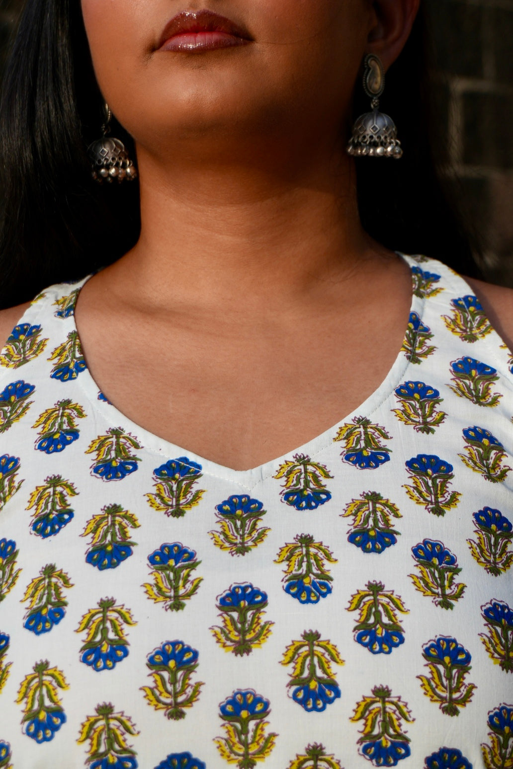 Ragini Kurti & Palazzo Set